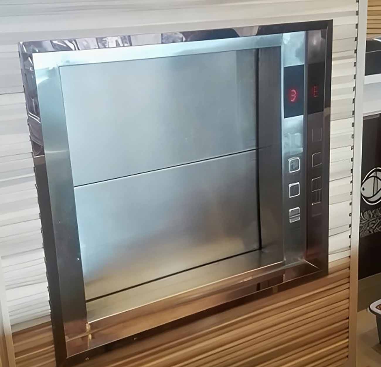 Quy trình lắp đặt thang tời của Fulift