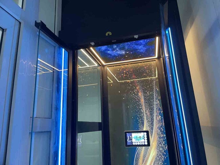 Thang Máy Thủy Lực Và Trục Vít